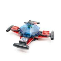 Lego Space - Saucer Scout - Spyrius Single Observer (6835) Bild 2