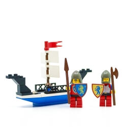 Lego Castle - King's Oarsmen - Ruderer des Köngis (6017)
