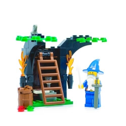 Lego Castle - Magic Shop - Cerlin, der Zauberer (6020)