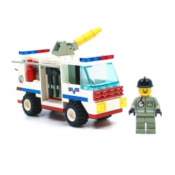 Lego City - Launch Evac 1 - Löschfahrzeug (6614)