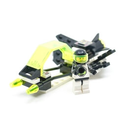 Lego Space - Super Nova II - Delta Swinger (6832)