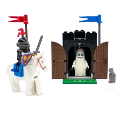 Lego Castle - Black Monarch's Ghost - Leuchtender Schloßgeist (6034)