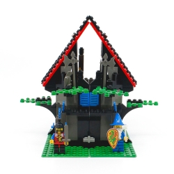 Lego Castle - Majisto's Magical Workshop - Hexenmeisterwerkstatt (6048)
