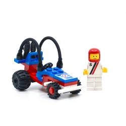Lego City - Turbo Racer - Dünenbuggy (6502)
