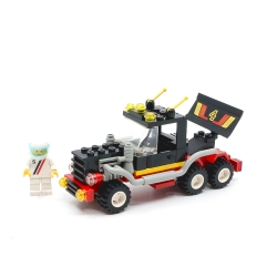 Lego City - Diesel Daredevil - Königstruck (6669)