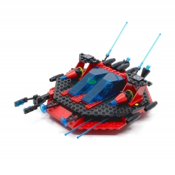 Lego Space - Saucer Centurion - Mega Spy Ufo (6939)