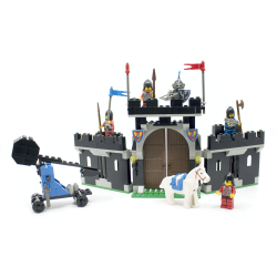 Lego Castle - Knights Stronghold - Burgtor (6059)