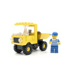 Lego City - Tipper Truck - Kleinlaster (6527)